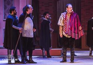 الحوار الوطني.. أيمن الشيوي يطالب بإنشاء مسرح قومي في العاصمة الجديدة