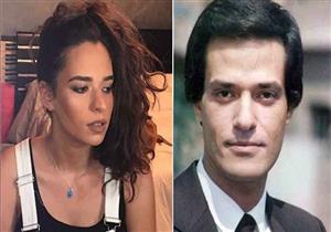 بالصور| رسالة مؤثرة من ابنة إبراهيم يسري في ذكراه: "بعدك عرفت الابتسامة اللي فيها وجع"