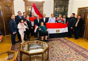 لليوم الثاني.. الجالية المصرية بالسويد تصوت على التعديلات الدستورية