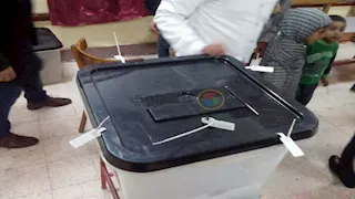 وفاة ناخب عقب إدلائه بصوته أمام لجنة انتخابية بنجع حمادي