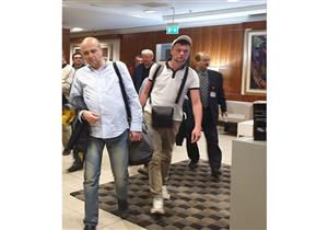 وفد أمني روسي يغادر القاهرة بعد التفتيش على مطاري شرم والغردقة