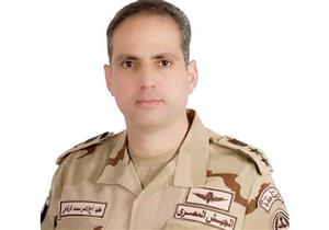 المتحدث العسكري: جميع لجان الاستفتاء تعمل بكفاءة 100%.. ولا توجد شكاوى