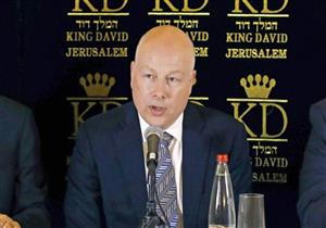 مساعد ترامب ينفي ما يتردد عن "دولة غزة في سيناء" 