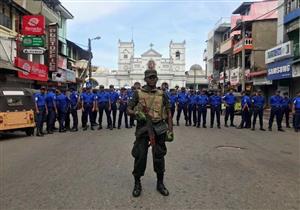 متظاهرون يحتشدون في العاصمة السريلانكية مطالبين بتغيير سياسي