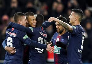 رسميا.. باريس سان جيرمان يحتفظ بلقب الدوري الفرنسي