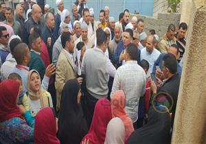 برلماني: الشعب المصري أعطى صورة حضارية في لجان الاستفتاء