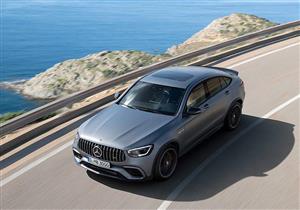 بقوة 510 حصان.. مرسيدس تكشف عن GLC الجديدة في نيويورك (صور)