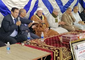 النائب أحمد همام يدعو أهالي الدقهلية للمشاركة بالاستفتاء