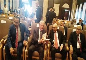 بالصور.. توافد المشاركين في ندوة تحالف عاصفة الفكر العربي لقاعة المؤتمرات بشرم الشيخ