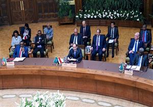 ننشر نص البيان الختامي للقمة الطارئة بشأن السودان