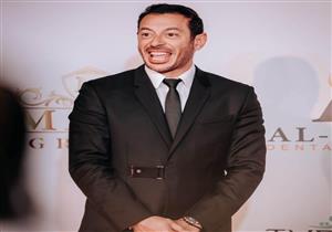 بالفيديو| مصطفى شعبان يكشف عن مشهد من "أبوجبل"