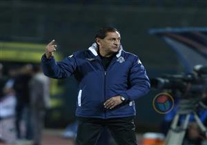 دياز يتحدث عن حظوظ بيراميدز في المنافسة على الدوري