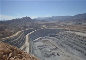 سجل 131.72 ألف أونصة.. إنتاج الذهب من منجم السكري يرتفع 30% في الربع الثالث