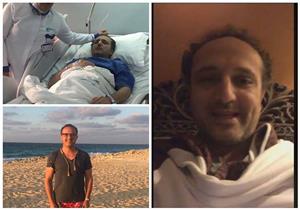 "ورم في القولون".. تفاصيل الحالة الصحية لشريف مدكور