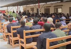 بمناسبة الاحتفال بعيد الفطر.. الإفراج عن 645 من نزلاء السجون