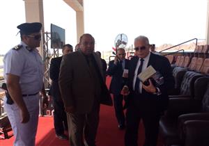 بحضور رئيس الوزراء.. افتتاح مضمار الهجن في جنوب سيناء اليوم