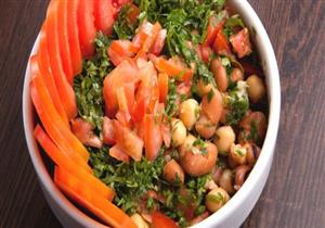   منها السبانخ والفول.. 6 أكلات طبيعية تحارب الأمراض النفسية