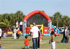 فتح حديقة "بانوراما الجيزة" مجانا للمواطنين احتفالا بأعياد شم النسيم