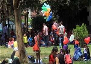 "الزراعة": أسعار تذاكر الحدائق العامة في شم النسيم الأرخص في العالم