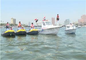 بسبب أعياد الربيع.. المسطحات المائية تؤمن احتفالات المواطنين- (صور)