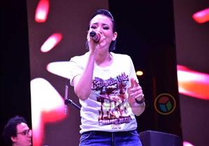 الخميس.. ساندى تحيي حفلاً غنائيًا في الساحل الشمالى