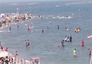 وفاة شابين غرقًا في مياه الحاجز الشرقي برأس البر