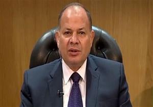 محافظ أسيوط يتفقد محطة السكك الحديدية وكنيسة رئيس الملائكة