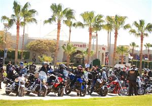 الجمعة.. انطلاق مهرجان "سيناء آمنة" للدراجات