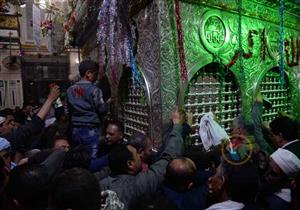 ياسين التهامي يُحيي الليلة الختامية لمولد السيدة زينب