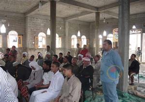 صور| استبدلوها بمشروع للعروسين.. "الروس" قرية بكفر الشيخ ترشد "تكاليف الزواج"