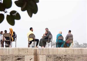 رغم التكرار.. فرحة شم النسيم بالقناطر "لم تبهت بعد" (صور)