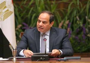 السيسي يتلقى اتصالًا هاتفيًا من ملك البحرين للتهنئة بحلول "رمضان"