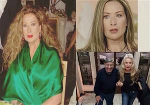   أحمد زكي طلب منها الزواج وهاجمت الفخراني وتعرضت للضرب.. حكايات رغدة المثيرة للجدل