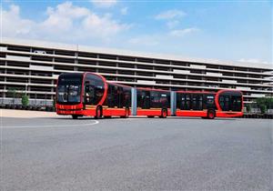 "BYD " تكشف عن  أطول BUS  كهربائي في العالم مخصص للركاب – صور  
