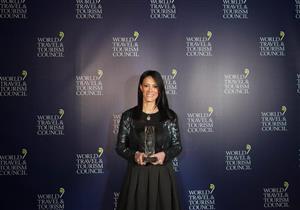 مصر تفوز بجائزة "الريادة الدولية في السياحة"