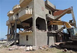 بالأرقام.. جهود الإدارة العامة لشرطة التعمير والمجتمعات العمرانية خلال شهر