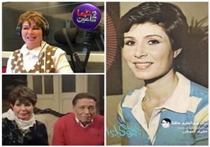  تزوجت حارس الأهلي وتتمنى محاورة الرئيس السيسي.. معلومات عن نجوى إبراهيم 