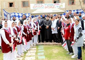 بالصور.. افتتاح أول بنك دم تجميعي بمستشفيات صحة الإسكندرية (صور)