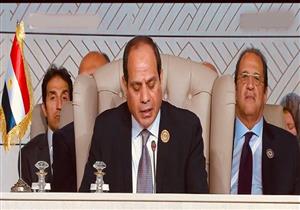 السيسي: نعول على توريد عربات قطارات السكة الحديد مطلع ديسمبر المقبل