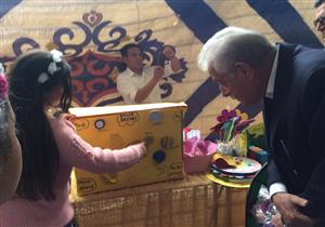 محافظ جنوب سيناء: إنشاء مدرسة "مصرية – يابانية" في رأس سدر - صور