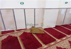  النيابة تغلق مسجد الرحمة بعد مقتل إمامه وتتحفظ على شقة المتهم