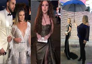 بالصور| بحضور النجوم.. انطلاق حفل توزيع جوائز "الموركس دور"