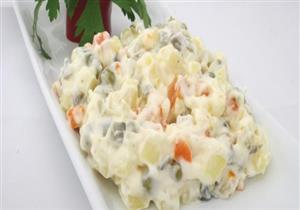   تعرف على مكونات وطريقة تحضير السلطة الروسية