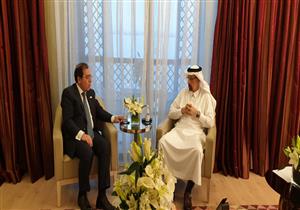  وزير البترول يبحث فرص التعاون مع السعودية في التنقيب بالبحر الأحمر