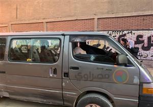 هجوم ميكروباص النزهة (تغطية خاصة)