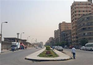 الأمن يعيد فتح مداخل ومخارج محور طه حسين بعد الهجوم على "ميكروباص النزهة"