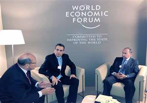  وزير التجارة يبحث مع عدد من الشركات العالمية زيادة استثماراتها بمصر