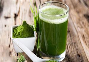 عشبة القمح .. سر الصحة والجمال 