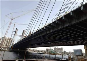 يُسجل بموسوعة "جينيس".. "الكوبري الملجم" بروض الفرج في 12 معلومة