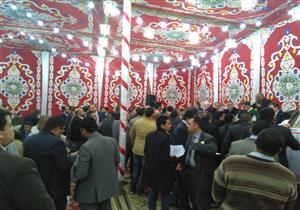 بـ51 ألف صوت.. "الخشن" نائبا عن دائرة أشمون في الانتخابات التكميلية بالمنوفية - صور